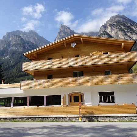 Apartament Gschnitzerhof Zewnętrze zdjęcie