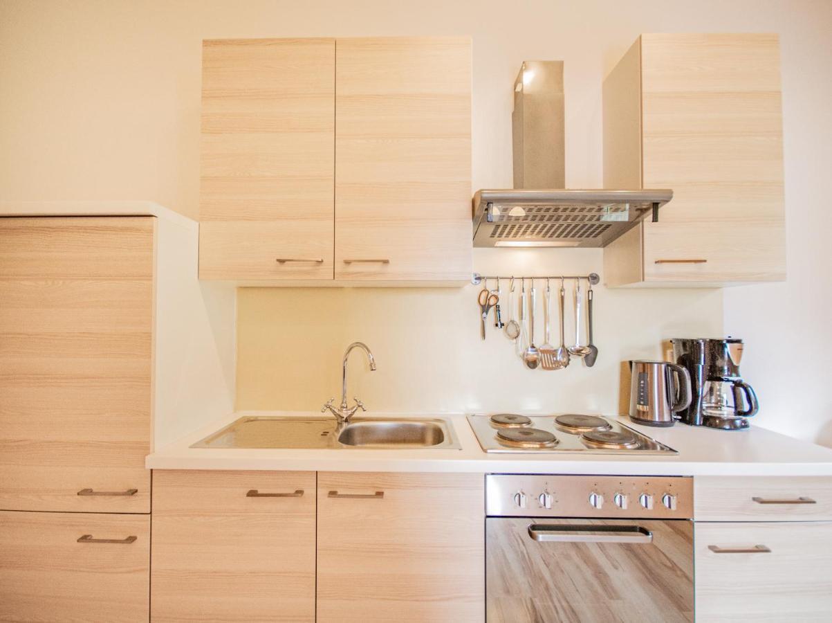 Apartament Gschnitzerhof Zewnętrze zdjęcie