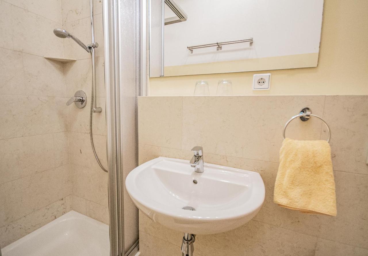Apartament Gschnitzerhof Zewnętrze zdjęcie
