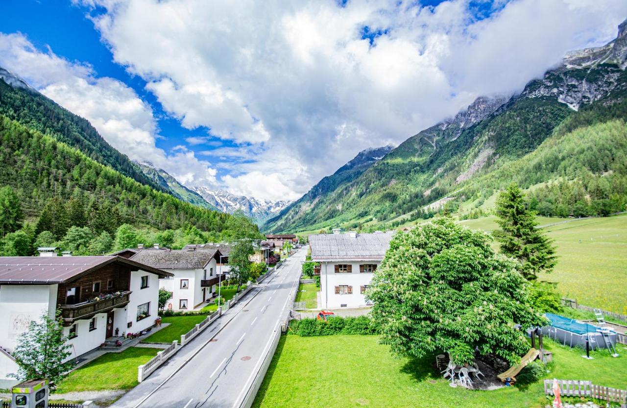 Apartament Gschnitzerhof Zewnętrze zdjęcie