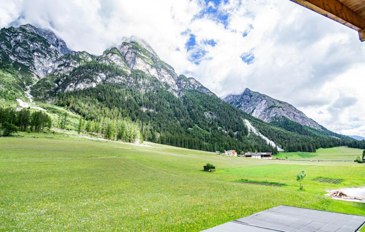 Apartament Gschnitzerhof Zewnętrze zdjęcie
