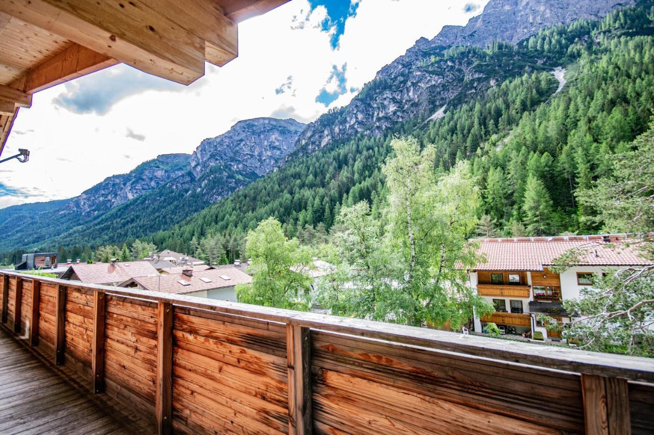 Apartament Gschnitzerhof Zewnętrze zdjęcie