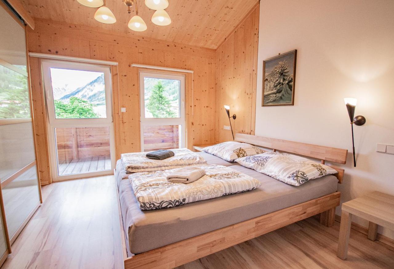 Apartament Gschnitzerhof Zewnętrze zdjęcie