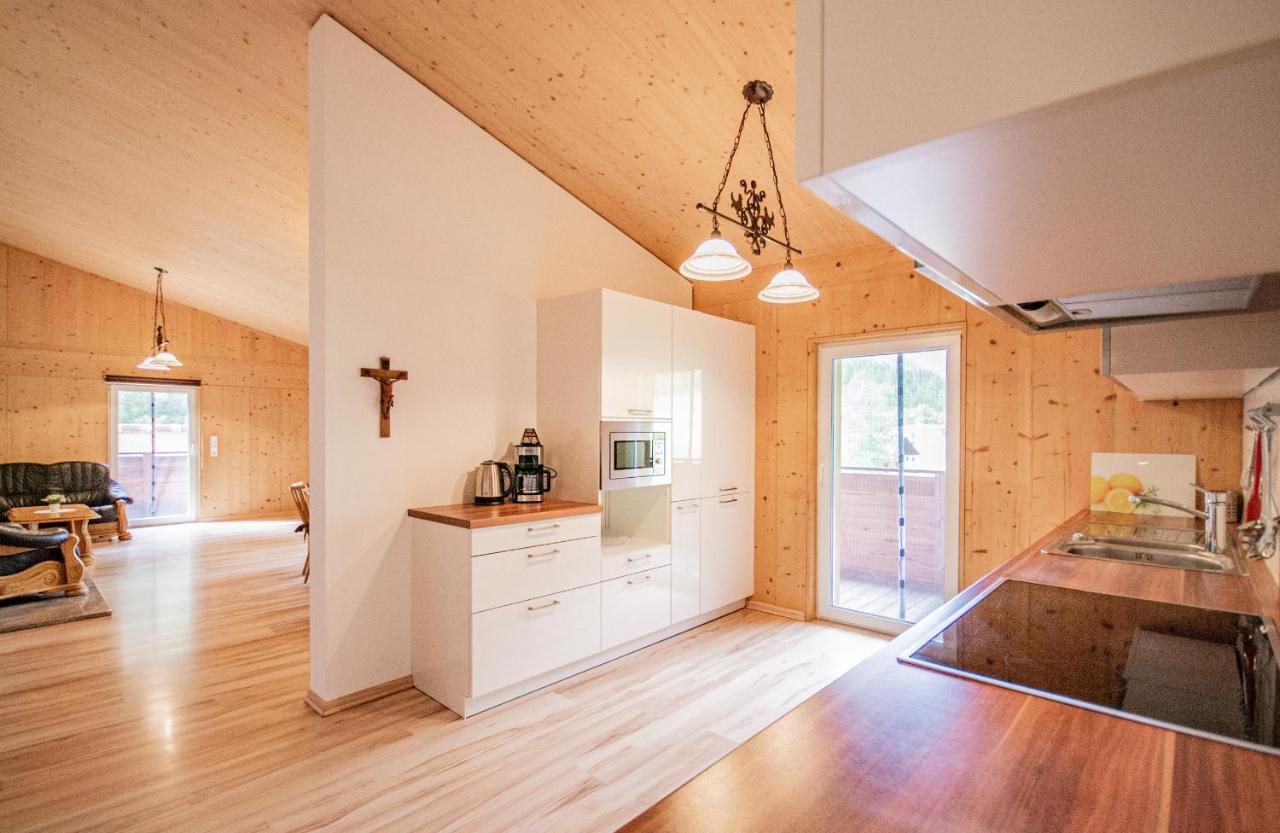 Apartament Gschnitzerhof Zewnętrze zdjęcie