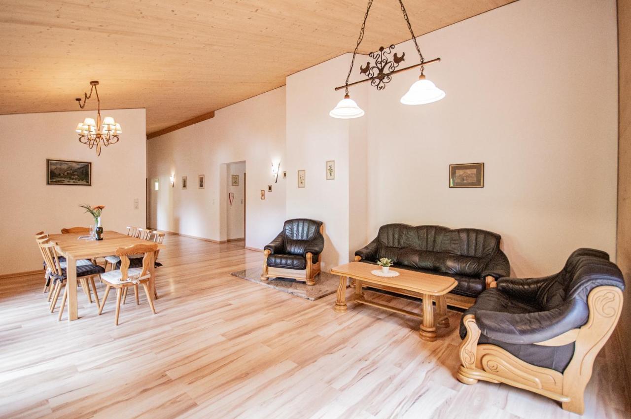 Apartament Gschnitzerhof Zewnętrze zdjęcie