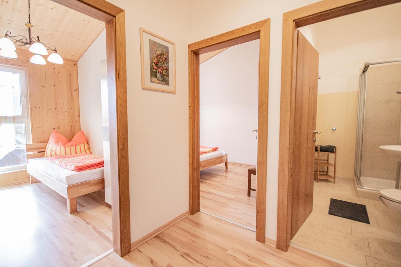 Apartament Gschnitzerhof Zewnętrze zdjęcie