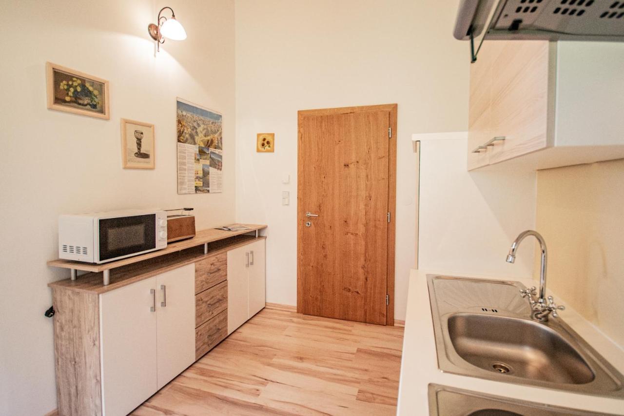 Apartament Gschnitzerhof Zewnętrze zdjęcie