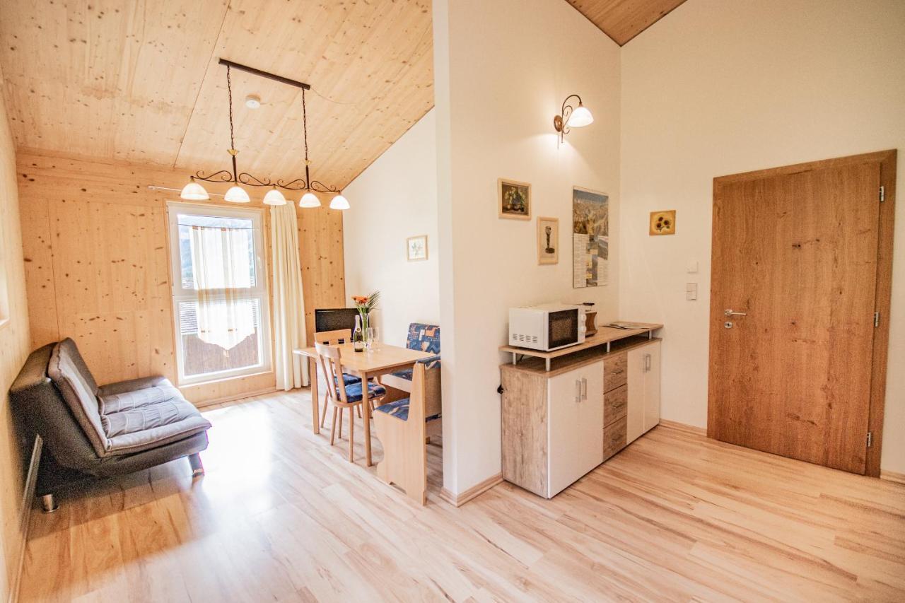 Apartament Gschnitzerhof Zewnętrze zdjęcie