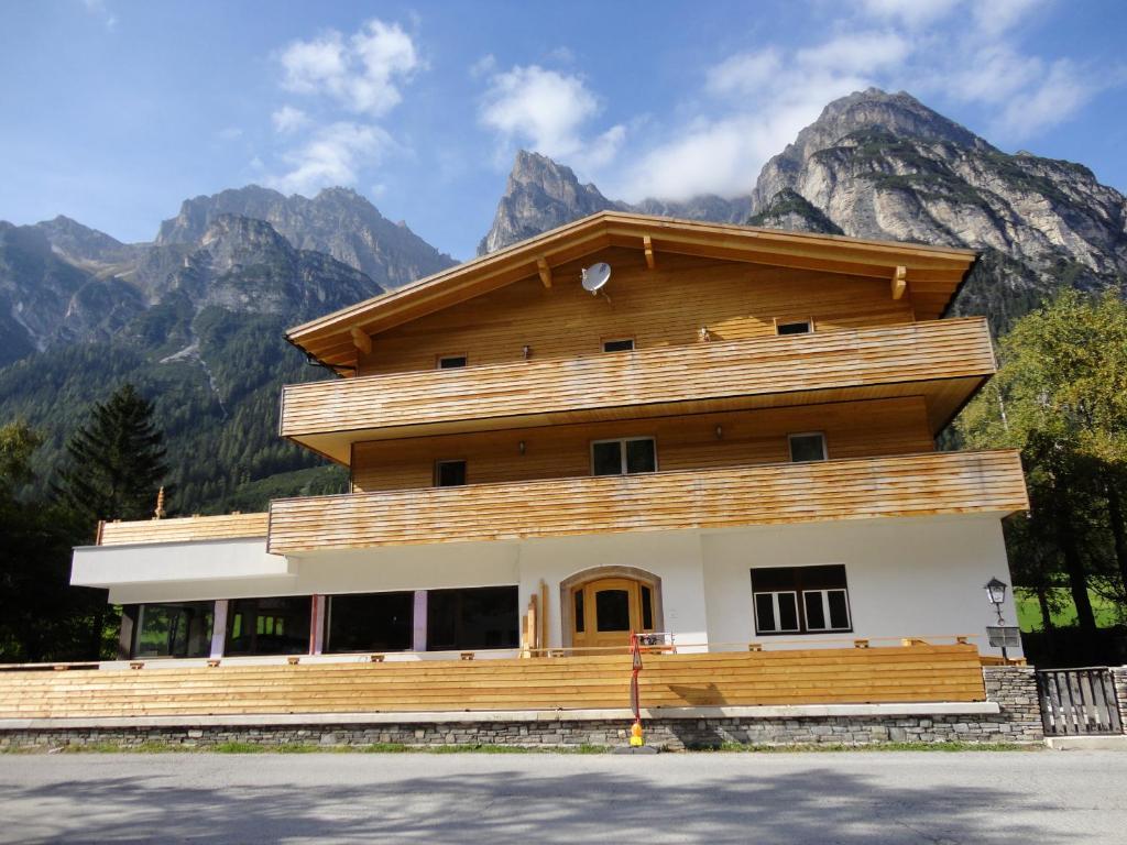 Apartament Gschnitzerhof Zewnętrze zdjęcie